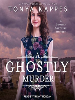 cover image of A Ghostly Murder